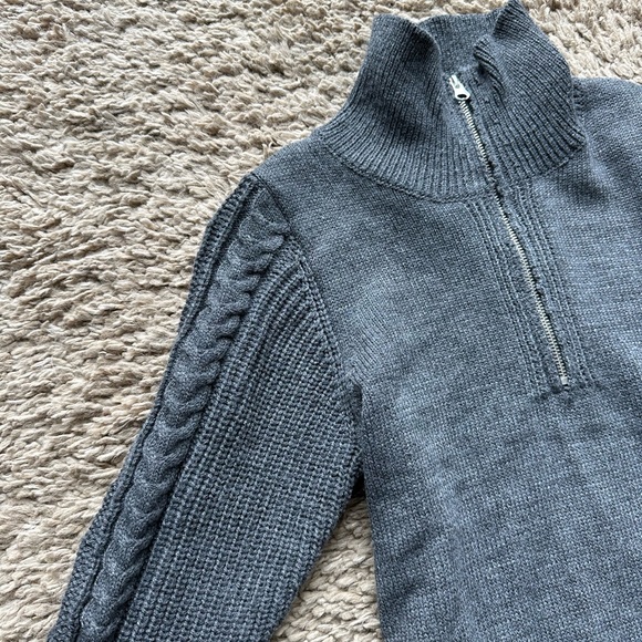 Knit Sweater Dress - Picture 3 of 3